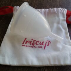 Iriscup: duurzaam menstrueren