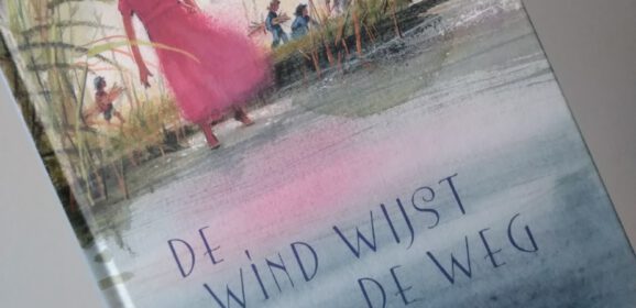 Recensie kinderboek: De wind wijst de weg