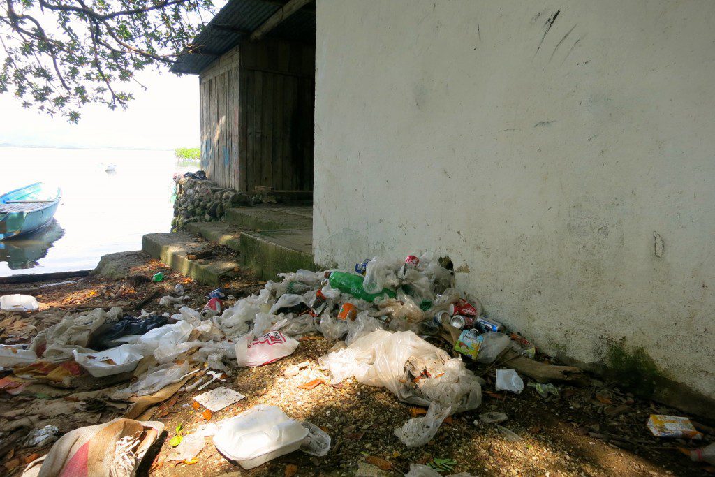isla de chira-afval-duurzaamheidskompas-afoundation