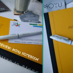 Review: uitwisbaar MOYU Notebook premium