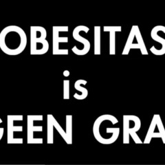 ‘Obesitas is geen grap’