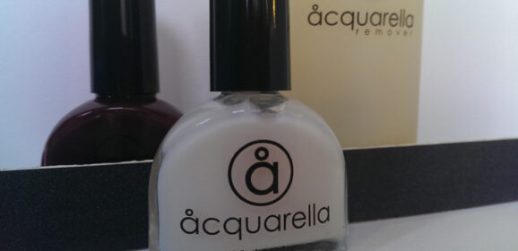 Acquarella : duurzame nagellak op waterbasis
