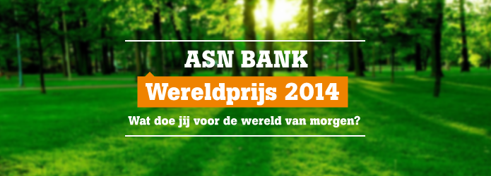 asn-bank-wereld-prijs-2014-duurzaamheidskompas
