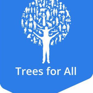 Trees for all: Geef een boom cadeau